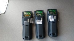 3 Honeywell LXE MX8 Mobile HTT Computers – New Old Stock – Incomplete Assembly