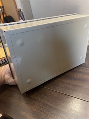 Security Box MMF Industries Insulated Fire Retardant New