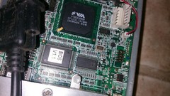FEC Glaive POS System RT560 256MB transcend ide fir-c650 PC aio cpu r565 obvios