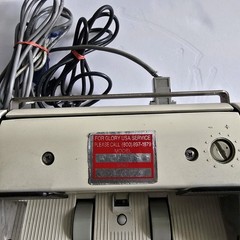 Glory GFB-800 Banknote Currency Counter Money Counting Machine – Tested Working
