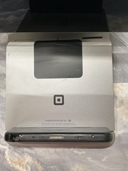 Square SPB1-01 POS Register With Card Reader SPB4-01 Sold As Is For Parts UNTE