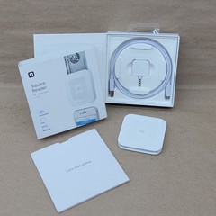 Square Contactless Chip Magstripe Bluetooth Credit Card Reader A-SKU-0485