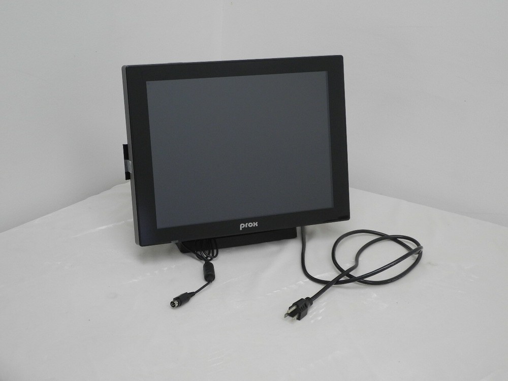 15″ POS Touch Screen, Protech, Intel® 6th Gen. i3, 8 GB RAM, 128GB SSD HD