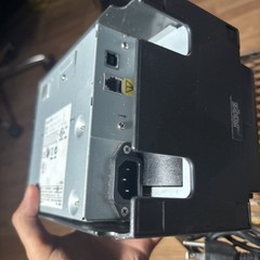 Star TSP100 Future PRINT POS Printer Thermal Printer Power On Not Fully Tested