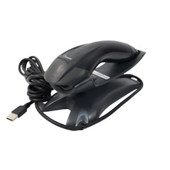 Honeywell Voyager 1202g Wireless Bluetooth Barcode Scanner w/ CCB00-010BT Base