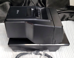 NCR RealPOS 7169-7011-9001 Serial USB Port Multifunction Thermal Receipt Printer