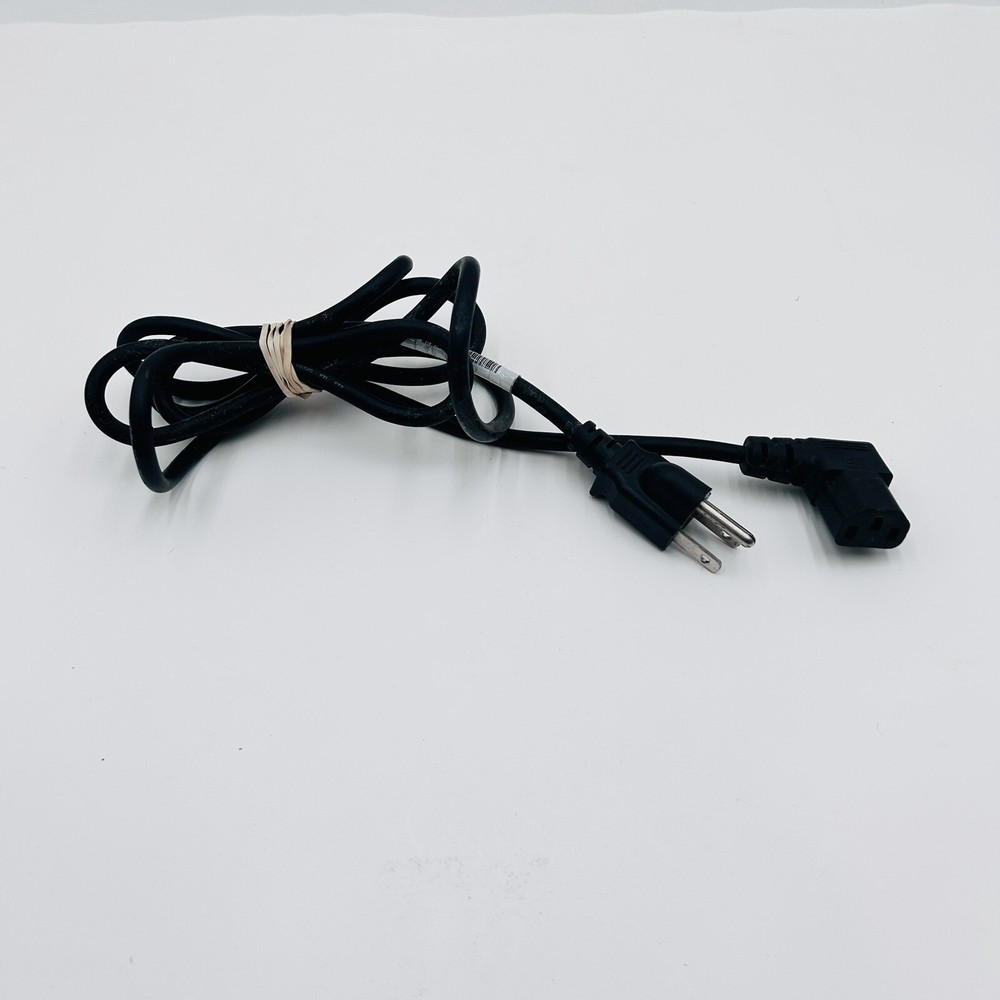 Ribao Technology BC-110 Money Counter Machine Replacement Power Cord Only OEM