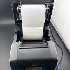 TESTED Star TSP650II Direct Thermal POS Receipt Ticket Printer USB 654IIU