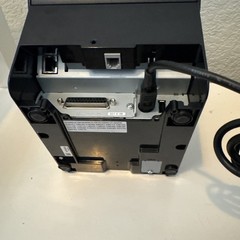EPSON TM-T88VI M338A Thermal POS Receipt Printer Ethernet, USB – WORKING