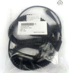 Honeywell RS232 3800 Barcode Scanner Cable 42206480-01E Genuine OEM