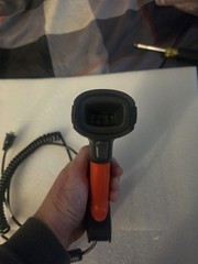 2 – HONEYWELL GRANIT 1980i 1980IFR-3 INDUSTRIAL FULL-RANGE SCANNERS