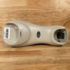Symbol STB4278 Beige 6V Wireless Charger Cradle/Stand For LS4278 Barcode Scanner