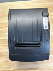 Bixolon Radiant Systems PR10135 POS Thermal Receipt Printer NOT TESTED