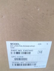ELO Z10-POS-STAND-IPAD-GO2 Ipad Stand NEW