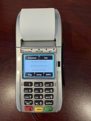 First Data FD130 Credit Card Terminal