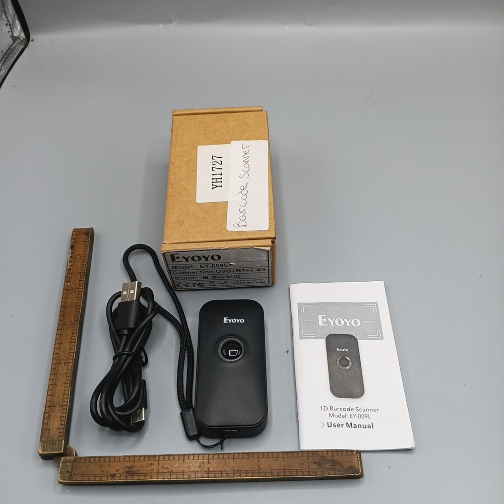 eyoyo ey-009p black 2D
