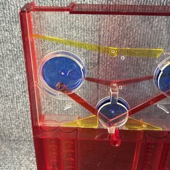 Vintage Mag Nif Coin Sorter Money Machine Bank 80s Action Maze Rare Complete