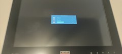 Wincor-Nixdorf BA91W 10.1″ POS Touch Screen Monitor NO STAND + DVI to HDMI Cable