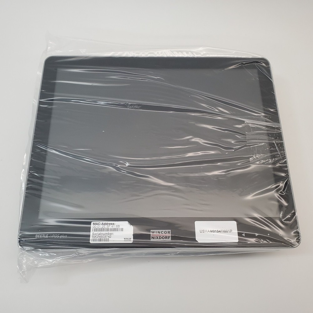 Wincor Nixdorf Beetle iPOS Plus Advanced Point of Sale Touchscreen 1750261690