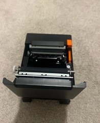 NetumScan 80mm POS Receipt Printer 300mm/s USB Thermal Missing Roller Hold Pape