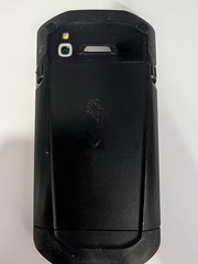 Lot of 5 Used Zebra TC56CJ-1PAZU4P-25 Touch Computers Handheld Scanner w Battery