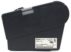 Epson TM-T88IV Point of Sale Thermal Printer w/Ethernet Adapter Card; 545493