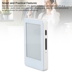 Electric Book Reader Portable 2.7 Inch Ink Screen Portable Electric Reader XDFM