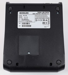 Bixolon Xd3 40d Thermal Printer, Power Adapter and Manual, for parts