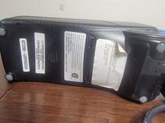 Ingenico ICT250 Credit Card Terminal Chase Bank