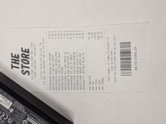 Epson TM-M30III M374C POS 3″ Thermal Receipt Printer Bluetooth Ethernet WiFi