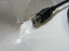 190 QTY! BULK LOT- Honeywell CBL-540-370-S20-BP IBM HSM 12V USB Locking Cable