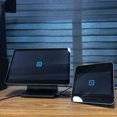 Square Register POS System – Model: SPS1-01 Excellent condition With Box