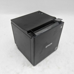 Epson TM-m30II Direct Thermal POS Printer Kit USB+Ethernet (TM-m30II-092) Black