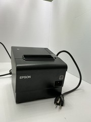 Epson TM-T88VI M338A Thermal Receipt Printers Lot of 2 Tested Working w/ Power S