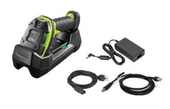 Zebra LI3678-SR3U4210S1W Wireless Bluetooth Barcode Scanner, Cradle Included!🔥⭐