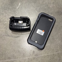 Linea Pro 5 2D LP5 Scanner for iPhone 5, 5S, SE 1st Gen (0E0N0) W/ Case + Dock