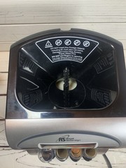 Royal Sovereign Coin Sorter Fast Digital Display FS-2D + Coin Wrappers WORKS!