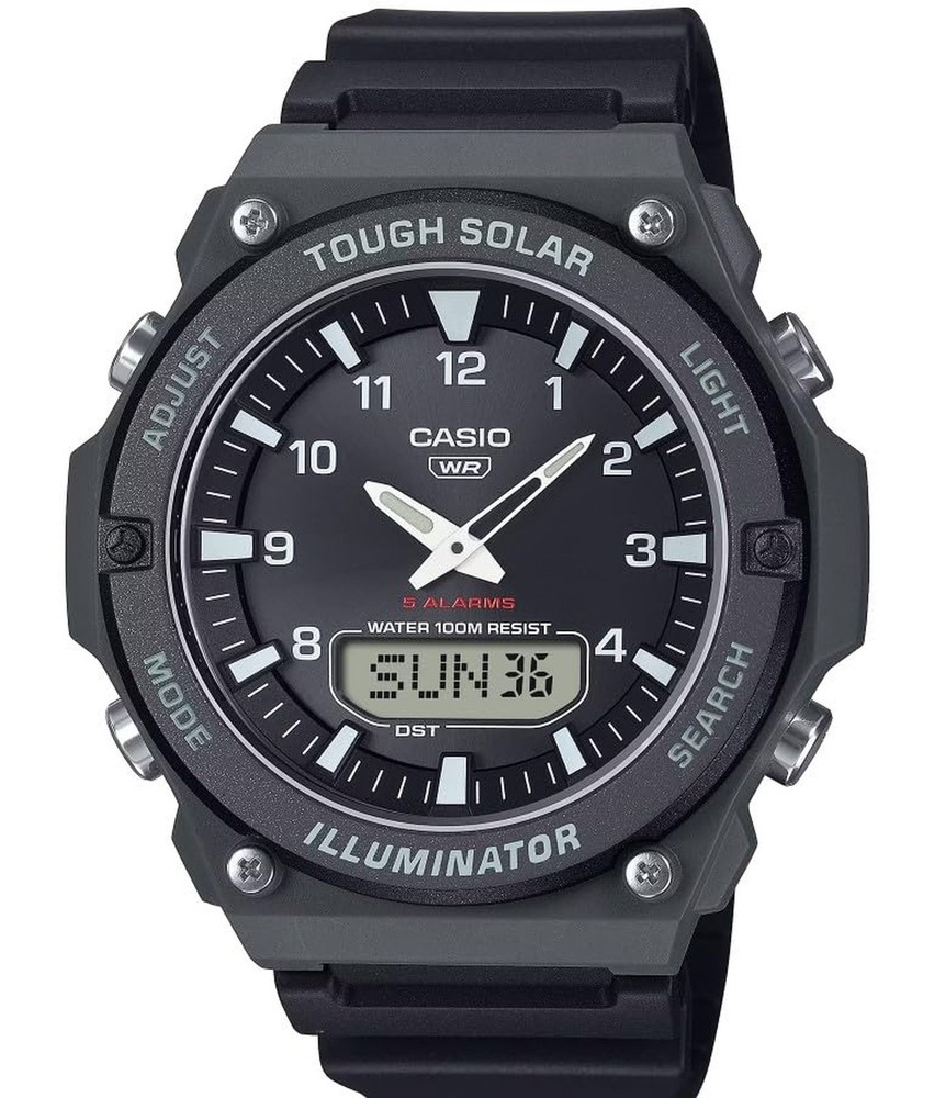 Casio AQ-S820W Series AQS820W-1AV Black