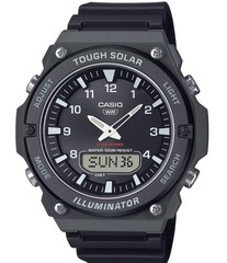 Casio AQ-S820W Series AQS820W-1AV Black