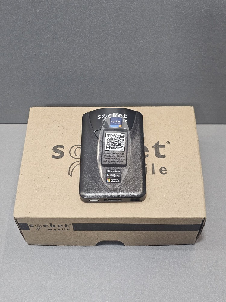 Socket Mobile S800 Barcode Scanner