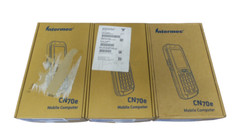 Lot of 3 Intermec CN70e Mobile Barcode Scanner – Free Shipping