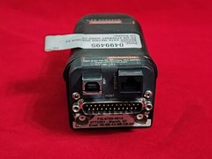 Microscan FIS-6700-0014 Quadrus EZ Barcode Scanner 2x BNC w IB-151 USB ethernet