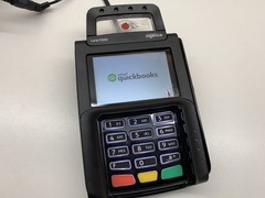 Ingenico Lane 5000 Payment Terminal Quickbooks POS