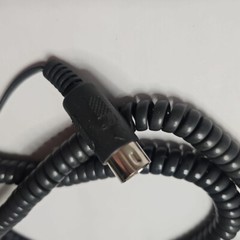 Verifone Pin Pad 101 Jack Type 6-Pin 54″ Expandable Coiled Cord Number Keypad