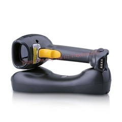 Symbol LI4278-SR20007CN Bluetooth 1D USB Wireless Barcode Scanner with Cradle