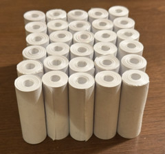 **30 Rolls** BPA free 2-1/4″ x 16′ Thermal Paper GoDaddy Smart Terminal Printer