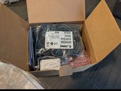 Symbol RFID/Barcode Scanner DS9808