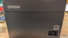 Epson TM 120 printer