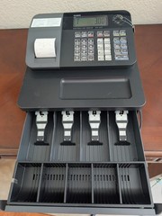 Casio PCR-T273 Electronic Cash Register