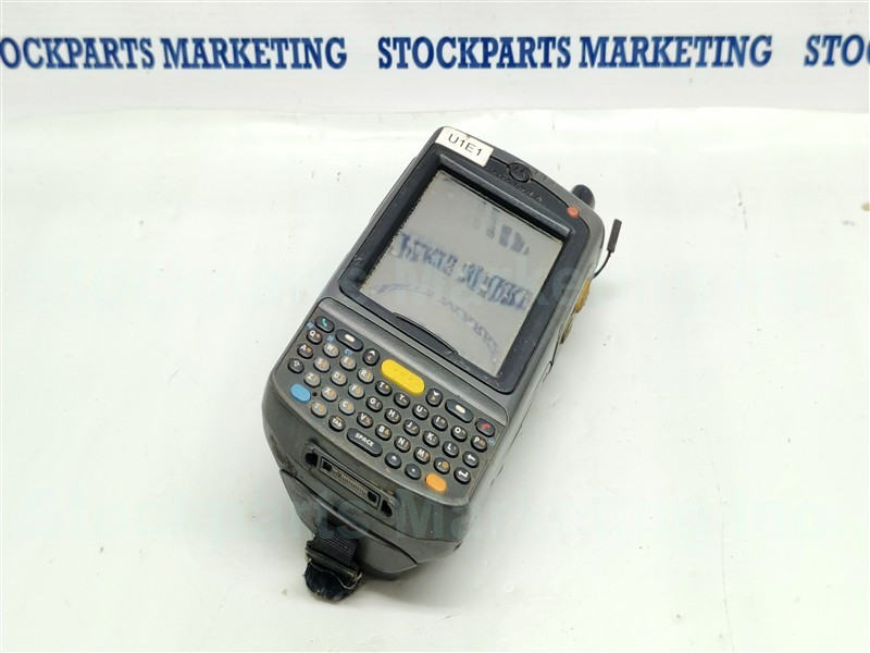 Motorola H9PMC7596 1549D-MC7596 Numeric Barcode Scanner Fast Shipping